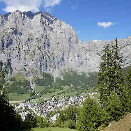 Charming Little Close To Leukerbad * Inden
