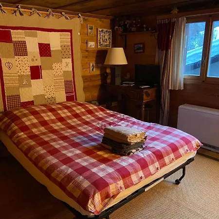 Charming Little Close To Leukerbad Apartment *