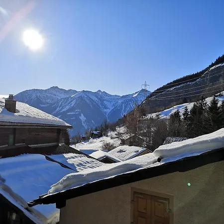 Apartment Charming Little Close To Leukerbad