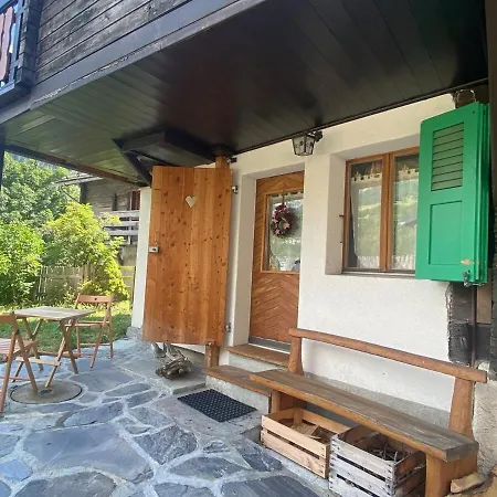 Charming Little Close To Leukerbad *