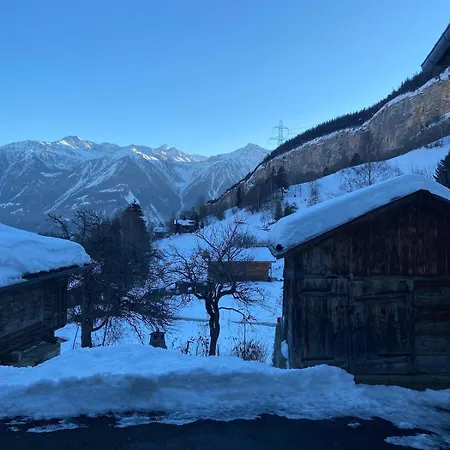 Apartment Charming Little Close To Leukerbad