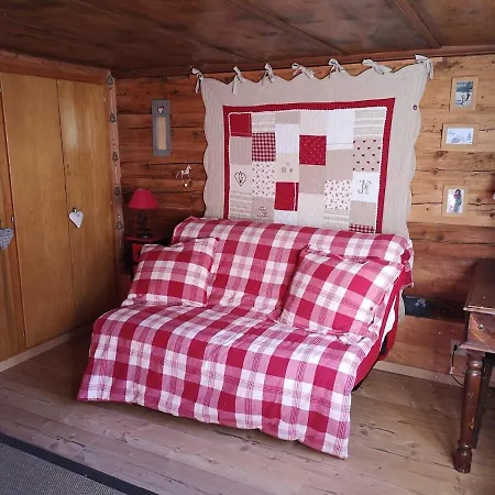 Charming Little Close To Leukerbad *