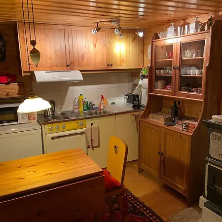 Charming Little Close To Leukerbad * Inden