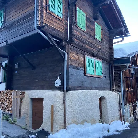 Charming Little Close To Leukerbad