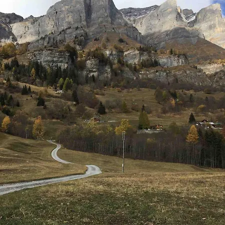 Apartment Charming Little Close To Leukerbad