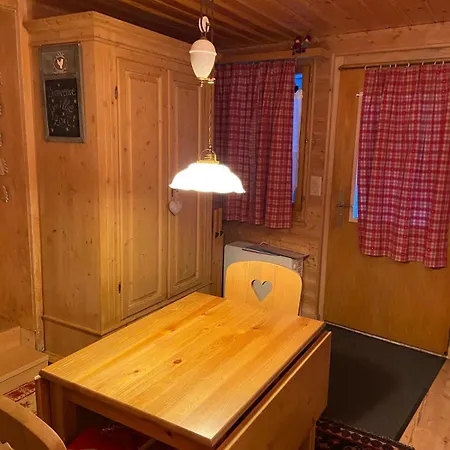 Apartment Charming Little Close To Leukerbad Inden