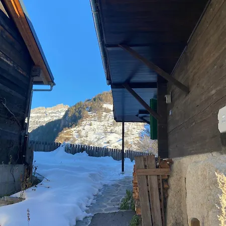 Charming Little Close To Leukerbad *
