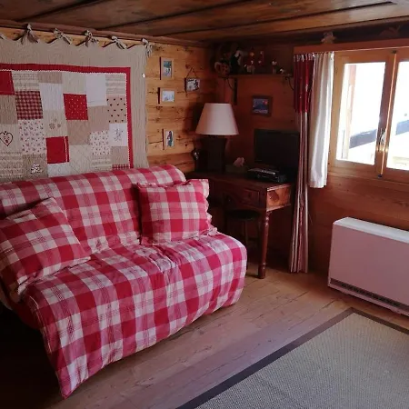 Charming Little Close To Leukerbad Inden