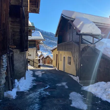 Charming Little Close To Leukerbad * Inden
