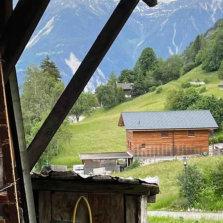 Charming Little Close To Leukerbad