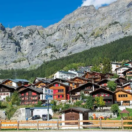 Apartment Charming Little Close To Leukerbad