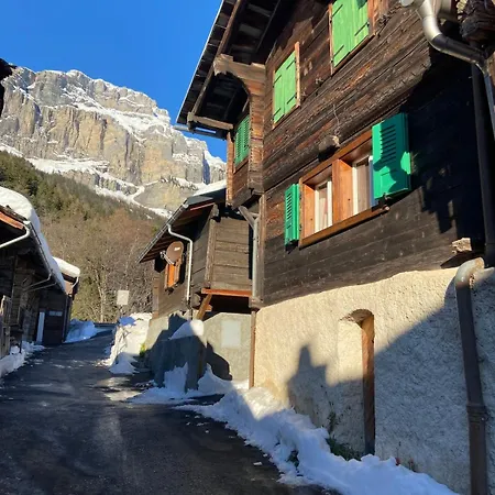 Charming Little Close To Leukerbad Apartment *