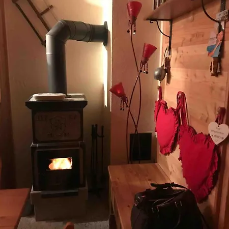 Charming Little Close To Leukerbad Apartment Inden