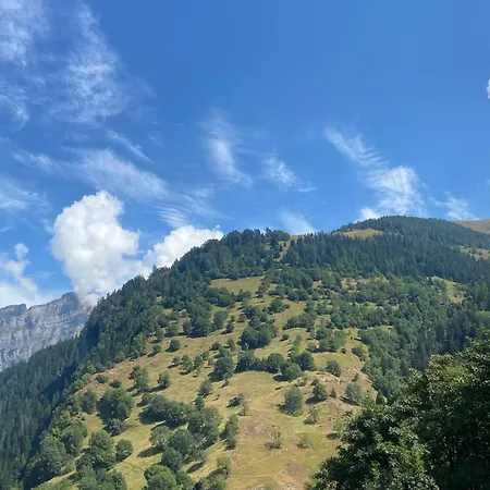 Charming Little Close To Leukerbad * Inden