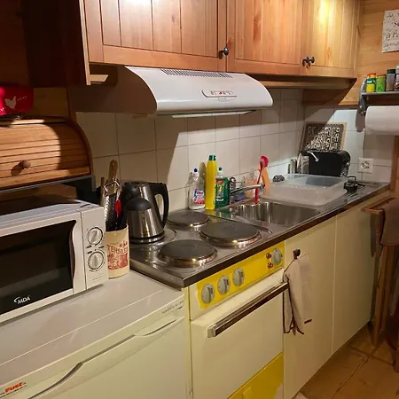 Charming Little Close To Leukerbad Apartment
