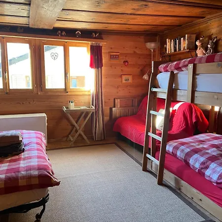 Apartment Charming Little Close To Leukerbad