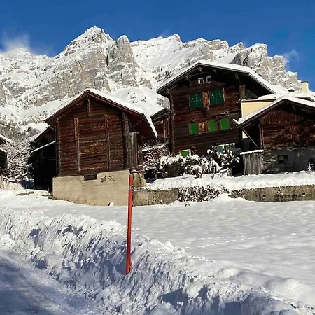 Charming Little Close To Leukerbad Apartment *