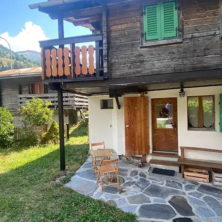 Apartment Charming Little Close To Leukerbad *