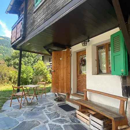 Apartment Charming Little Close To Leukerbad Inden