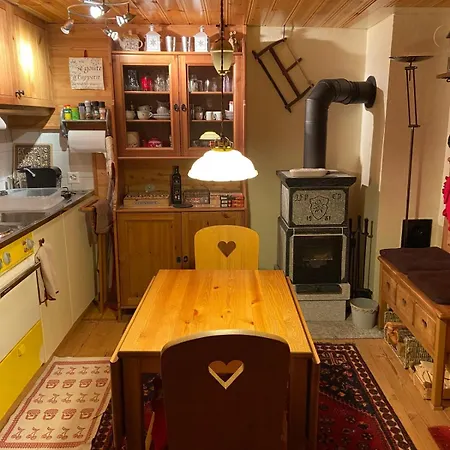 Charming Little Close To Leukerbad Inden