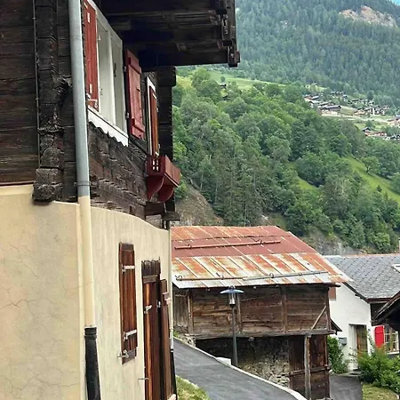 Charming Little Close To Leukerbad