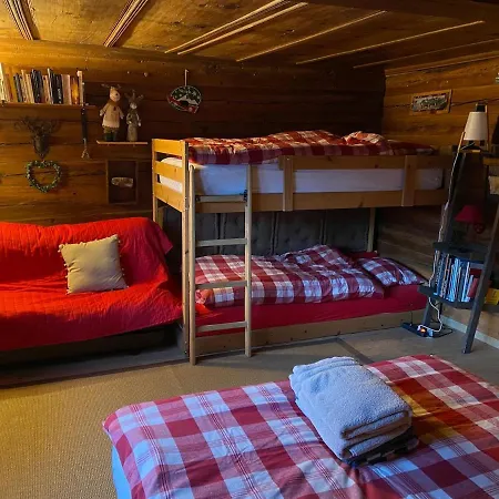 Charming Little Close To Leukerbad Apartment