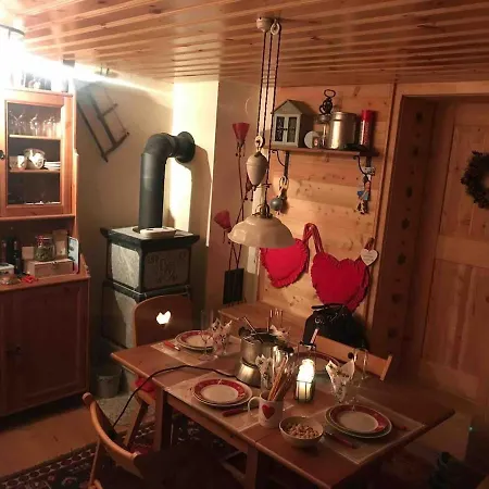 Apartment Charming Little Close To Leukerbad *