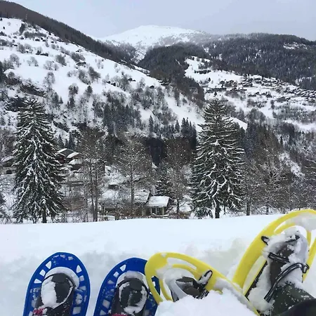 Apartment Charming Little Close To Leukerbad Inden