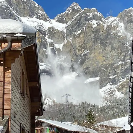 Charming Little Close To Leukerbad *